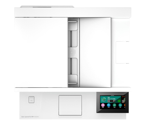 HP Color LaserJet Pro 4302fdn 4RA84F - 1226762 - zdjęcie 5